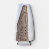 Rafraichisseur De Bouteilles Construction de Flatiron (Devant)