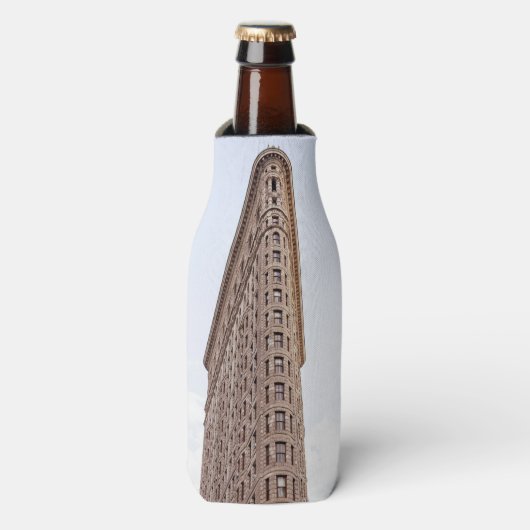 Rafraichisseur De Bouteilles Construction de Flatiron (Bottle Devant)