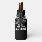 Rafraichisseur De Bouteilles Cool si l'humidité juste fermier cadeau Funny Far (Bouteille Dos)