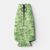 Rafraichisseur De Bouteilles Cool skulls (Dos)