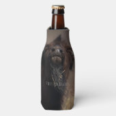 Rafraichisseur De Bouteilles Cooler, Refreshing, Beer Koozie  (Bottle Devant)