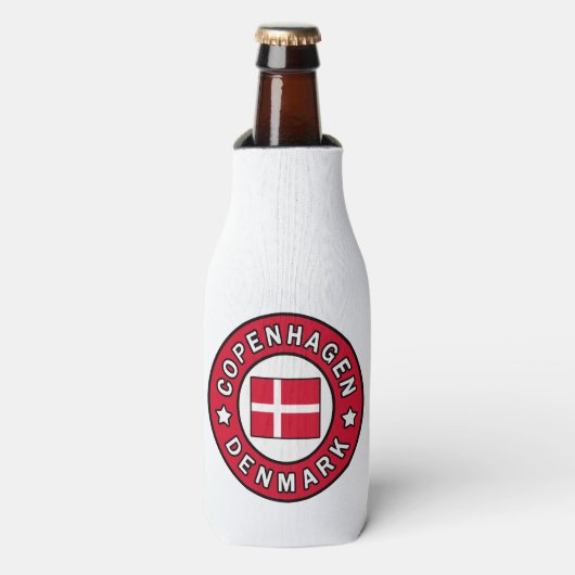 Rafraichisseur De Bouteilles Copenhague Danemark (Bottle Devant)