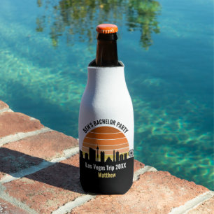 Rafraichisseur De Bouteilles Coucher de soleil sur le Strip de Las Vegas Vacanc