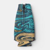 Rafraichisseur De Bouteilles Couleur de carreaux de marbre (Dos)