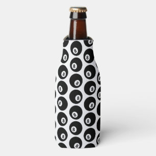 Rafraichisseur De Bouteilles COULEUR PERSONNALISÉE DU Motif Billard de huit ba