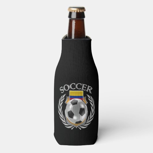 Rafraichisseur De Bouteilles Coupe de Colombie de football 2016 (Bottle Devant)