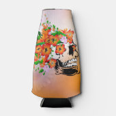 Rafraichisseur De Bouteilles Crâne à sucre (Devant)