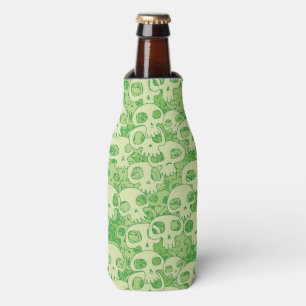 Rafraichisseur De Bouteilles Crâne Cool