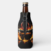 Rafraichisseur De Bouteilles Crawfish chaud et épicé (Bouteille Dos)