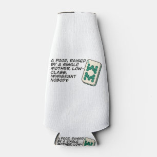 Rafraichisseur De Bouteilles Crazy Rich Asians Mahjong scène citation Classic