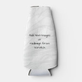 Rafraichisseur De Bouteilles Create Your Own ! (Devant)