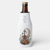 Rafraichisseur De Bouteilles Create Your Own Crescent Moon Sonata on Violin (Bottle Devant)