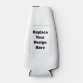 Rafraichisseur De Bouteilles Create Your Own white  (Devant)