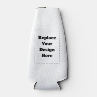 Rafraichisseur De Bouteilles Create Your Own white 