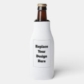 Rafraichisseur De Bouteilles Create Your Own white  (Bottle Devant)