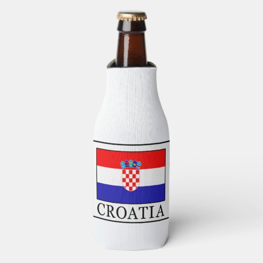 Rafraichisseur De Bouteilles Croatie (Bottle Devant)
