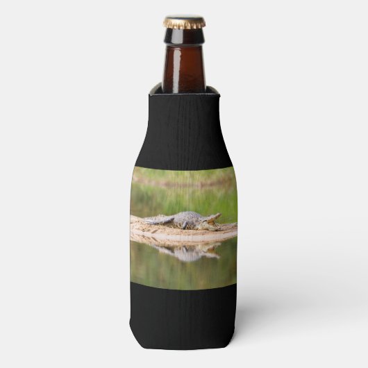 Rafraichisseur De Bouteilles Crocodile (Bottle Devant)