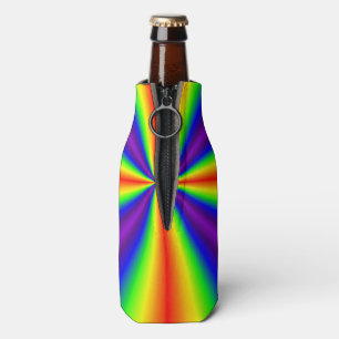 Rafraichisseur De Bouteilles Croix Arc-en-ciel