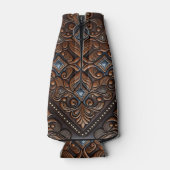 Rafraichisseur De Bouteilles Cuir à outils (Dos)