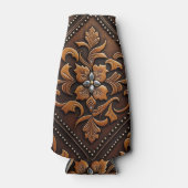 Rafraichisseur De Bouteilles Cuir à outils (Devant)