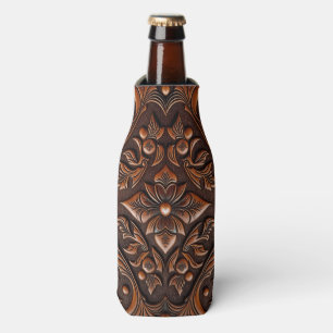 Rafraichisseur De Bouteilles Cuir à outils Faux