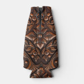 Rafraichisseur De Bouteilles Cuir à outils Faux (Dos)