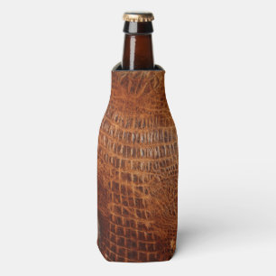 Rafraichisseur De Bouteilles Cuir de Faux