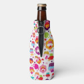 Rafraichisseur De Bouteilles Cute cake and tea pot (Bouteille Dos)