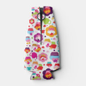 Rafraichisseur De Bouteilles Cute cake and tea pot (Dos)