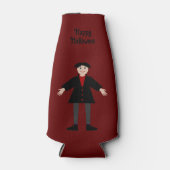 Rafraichisseur De Bouteilles Cute Halloween Vampire Custom (Devant)