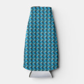 Rafraichisseur De Bouteilles Cyan (Devant)