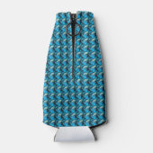 Rafraichisseur De Bouteilles Cyan (Dos)