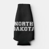 Rafraichisseur De Bouteilles Dakota du Nord (Devant)