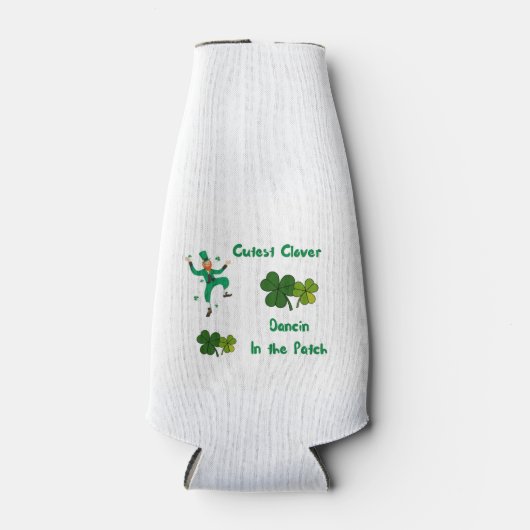 Rafraichisseur De Bouteilles Dancin de Clover Cutest dans le Patch (Devant)