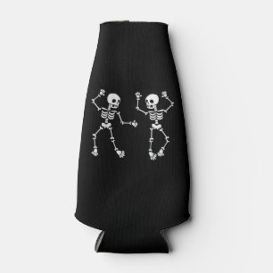 Rafraichisseur De Bouteilles Dancing Skeletons Funny Dancing Lover Halloween