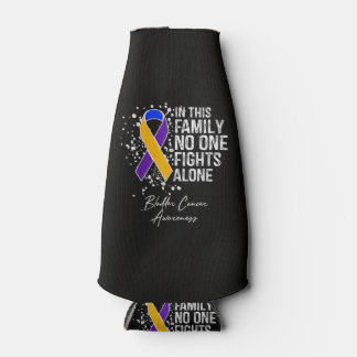 Rafraichisseur De Bouteilles dans cette famille personne ne se bat seul T-shirt