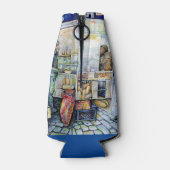 Rafraichisseur De Bouteilles Dans l'amour avec les problèmes, et dans les probl (Dos)