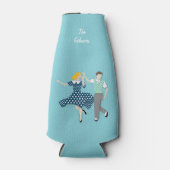 Rafraichisseur De Bouteilles Danse à voile (Devant)