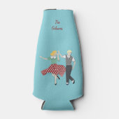 Rafraichisseur De Bouteilles Danse à voile (Devant)