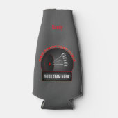 Rafraichisseur De Bouteilles Dart League Great Team Custom (Devant)