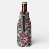 Rafraichisseur De Bouteilles Day of the Dead Sugar (Bouteille Dos)