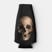 Rafraichisseur De Bouteilles Défilement de la tête du crâne (Devant)