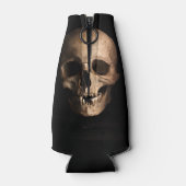 Rafraichisseur De Bouteilles Défilement de la tête du crâne (Dos)