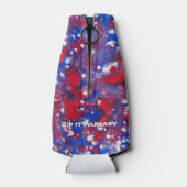 Rafraichisseur De Bouteilles Déjà Zip It (Dos)