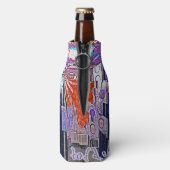 Rafraichisseur De Bouteilles Demain's Way Aujourd'hui Retro Future Art (Bouteille Dos)