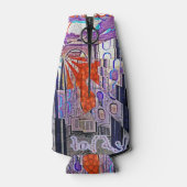 Rafraichisseur De Bouteilles Demain's Way Aujourd'hui Retro Future Art (Dos)