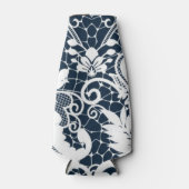 Rafraichisseur De Bouteilles Dentelle blanche 2 (Devant)