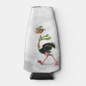 Rafraichisseur De Bouteilles Desert Ostrich Runner (Devant)