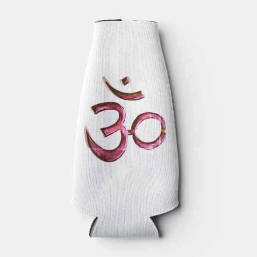 Rafraichisseur De Bouteilles Design de style d'art Can Cooler (Devant)