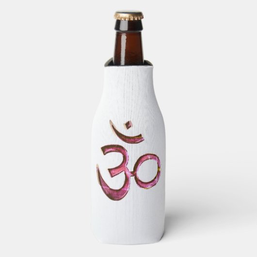 Rafraichisseur De Bouteilles Design de style d'art Can Cooler (Bottle Devant)